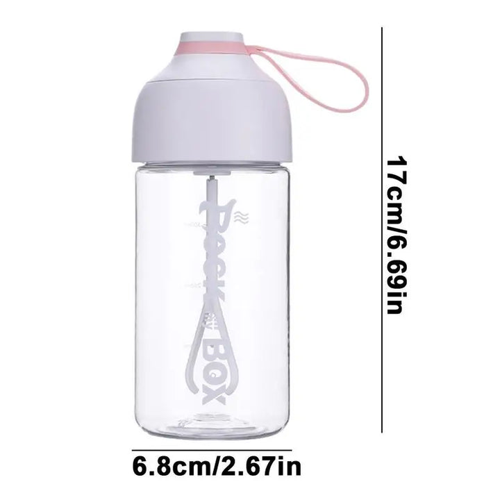 Self Stirring Mug 380ml High-Speed Self Stirring Coffee Mug Portable Multifunctional Leakproof Battery Powered Coffee Cup For